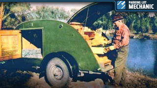 How To Build A Teardrop Trailer For Two